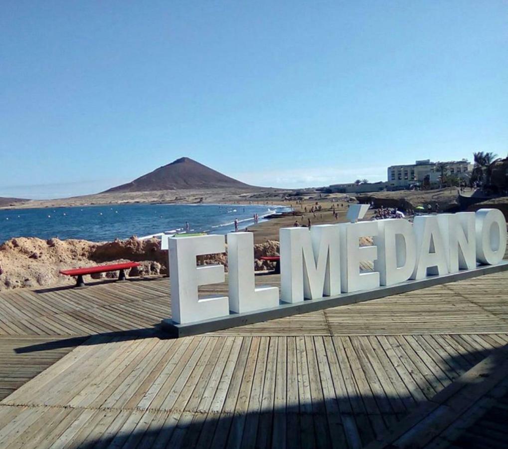 Villa Blanca Tenerife - Complete House - Terrace And Bbq, 5 Minutes From The Beach And Airport San Isidro  Exterior foto